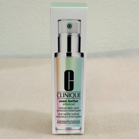 🌷New🌷 Clinique Even Better Clinical™ Radical Dark Spot Corrector + Interrupter - Picture 11 of 14